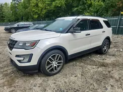 1FM5K8GT7HGB11920 2017 FORD EXPLORER