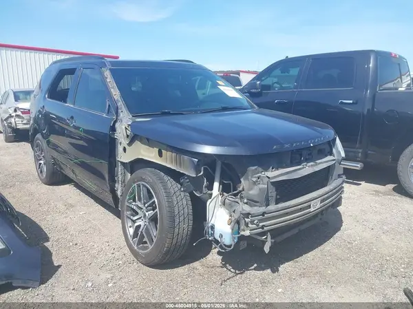 1FM5K8GT7HGB12999 2017 FORD EXPLORER - Image 1