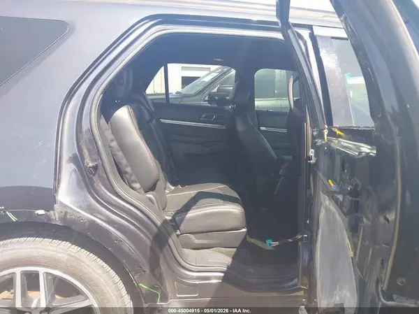 1FM5K8GT7HGB12999 2017 FORD EXPLORER - Image 8