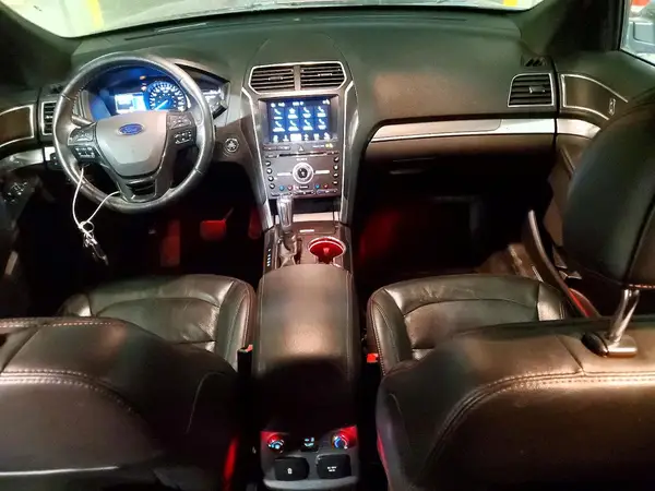 1FM5K8GT7HGB17152 2017 FORD EXPLORER - Image 8