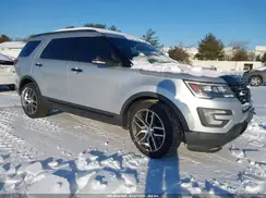 1FM5K8GT7HGB18804 2017 FORD EXPLORER