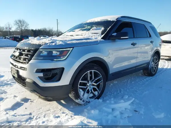 1FM5K8GT7HGB18804 2017 FORD EXPLORER - Image 2