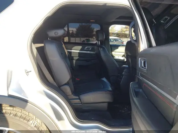 1FM5K8GT7HGB18804 2017 FORD EXPLORER - Image 8