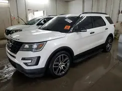 1FM5K8GT7HGB19628 2017 FORD EXPLORER