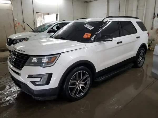 1FM5K8GT7HGB19628 2017 FORD EXPLORER - Image 1