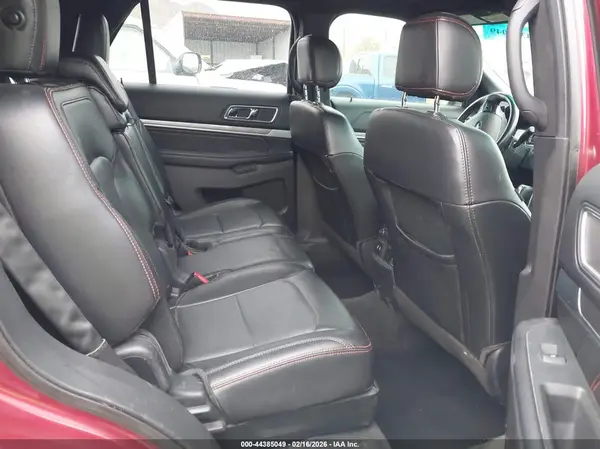 1FM5K8GT7HGB22027 2017 FORD EXPLORER - Image 8