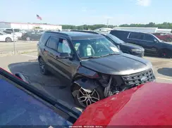 1FM5K8GT7HGB25896 2017 FORD EXPLORER