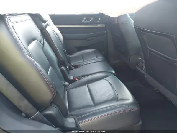 1FM5K8GT7HGB25896 2017 FORD EXPLORER - Image 8