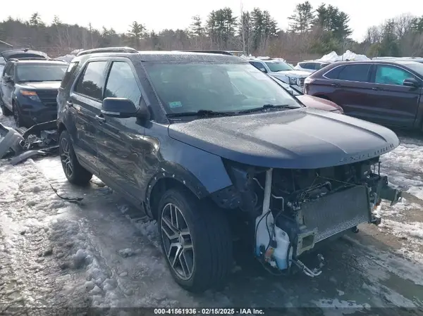 1FM5K8GT7HGB26000 2017 FORD EXPLORER - Image 1