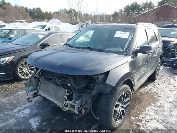 1FM5K8GT7HGB26000 2017 FORD EXPLORER - Image 2
