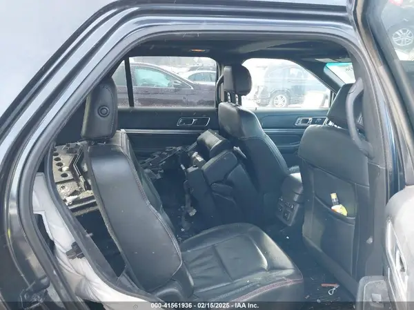 1FM5K8GT7HGB26000 2017 FORD EXPLORER - Image 8