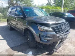 1FM5K8GT7HGB27874 2017 FORD EXPLORER