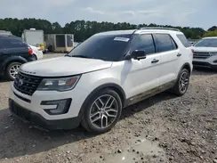 1FM5K8GT7HGB30158 2017 FORD EXPLORER