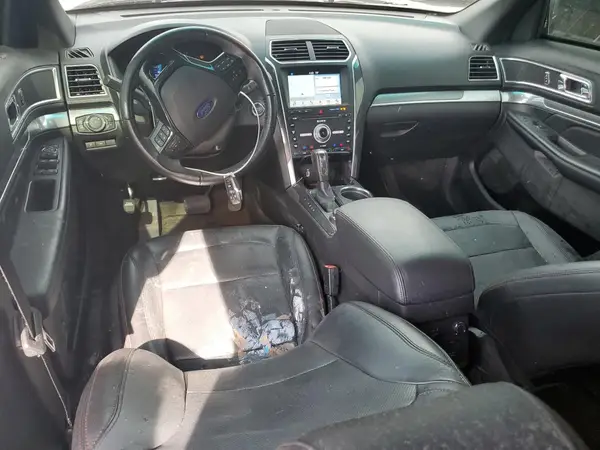1FM5K8GT7HGB30158 2017 FORD EXPLORER - Image 8