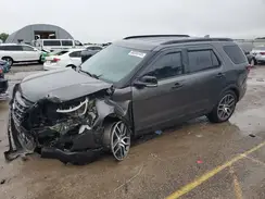 1FM5K8GT7HGB32038 2017 FORD EXPLORER