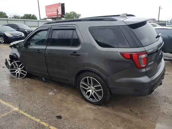 1FM5K8GT7HGB32038 2017 FORD EXPLORER - Image 2