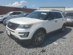 1FM5K8GT7HGB37613 2017 FORD EXPLORER