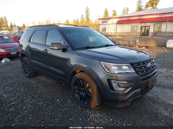 1FM5K8GT7HGB46781 2017 FORD EXPLORER - Image 1