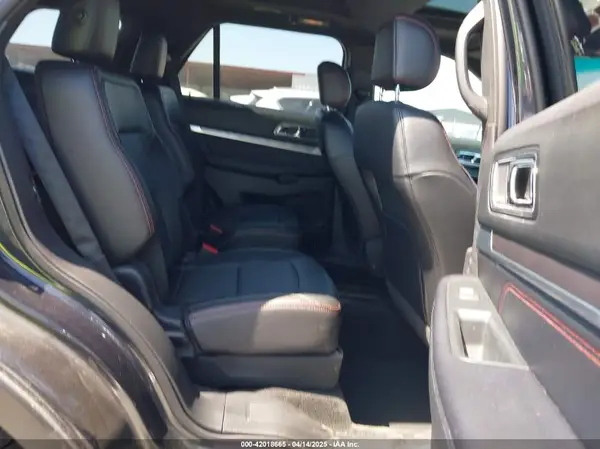 1FM5K8GT7HGB52600 2017 FORD EXPLORER - Image 8