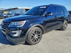 1FM5K8GT7HGB53858 2017 FORD EXPLORER