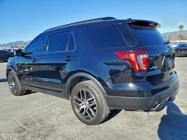 1FM5K8GT7HGB53858 2017 FORD EXPLORER - Image 2