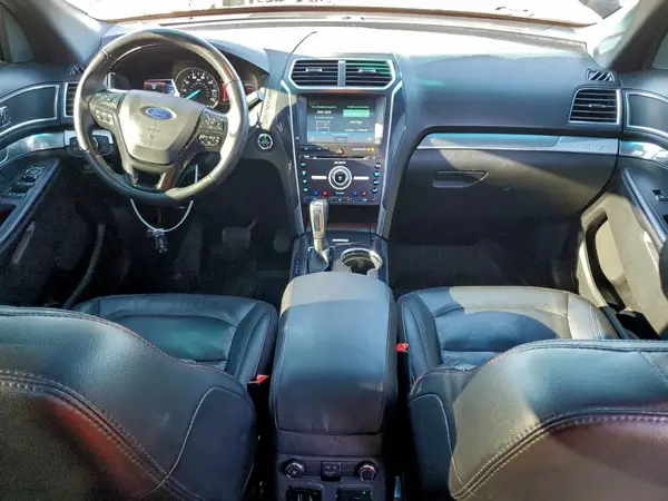 1FM5K8GT7HGB53858 2017 FORD EXPLORER - Image 8