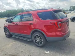 1FM5K8GT7HGB57988 2017 FORD EXPLORER