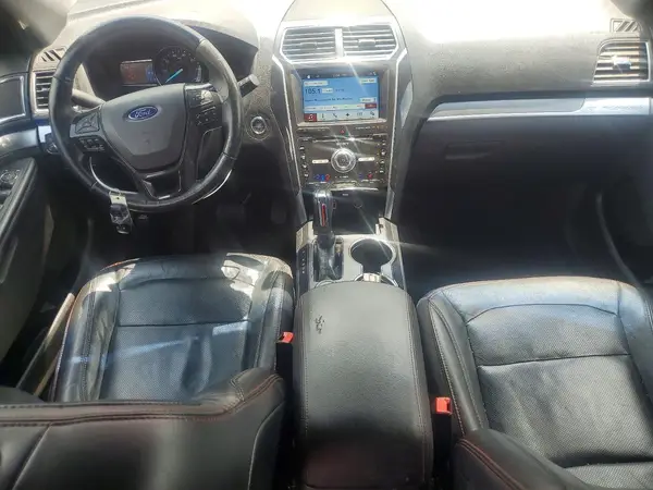 1FM5K8GT7HGB57988 2017 FORD EXPLORER - Image 7