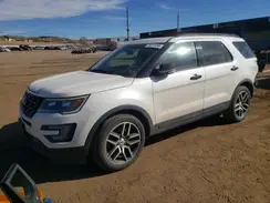 1FM5K8GT7HGB58154 2017 FORD EXPLORER