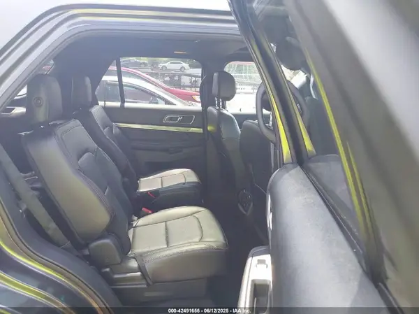 1FM5K8GT7HGB59563 2017 FORD EXPLORER - Image 8