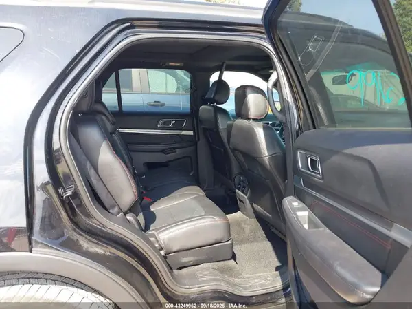 1FM5K8GT7HGB60874 2017 FORD EXPLORER - Image 8