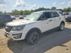 1FM5K8GT7HGB70160 2017 FORD EXPLORER