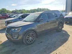 1FM5K8GT7HGB75469 2017 FORD EXPLORER