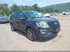 1FM5K8GT7HGB75715 2017 FORD EXPLORER