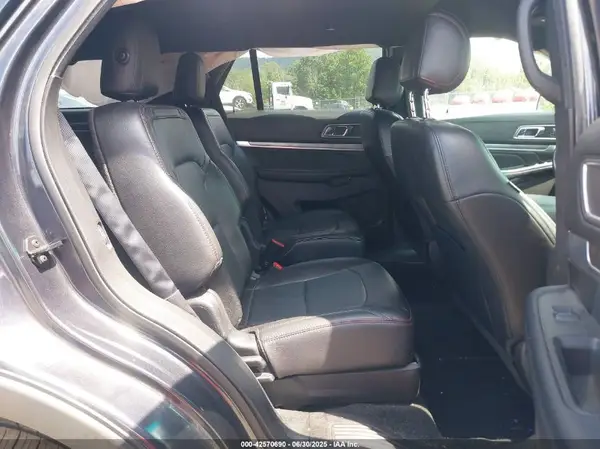 1FM5K8GT7HGB75715 2017 FORD EXPLORER - Image 8