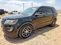 1FM5K8GT7HGB83586 2017 FORD EXPLORER