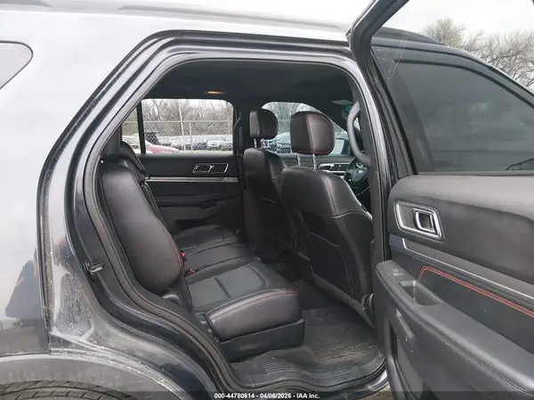 1FM5K8GT7HGB92417 2017 FORD EXPLORER - Image 8