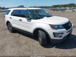 1FM5K8GT7HGC01939 2017 FORD EXPLORER