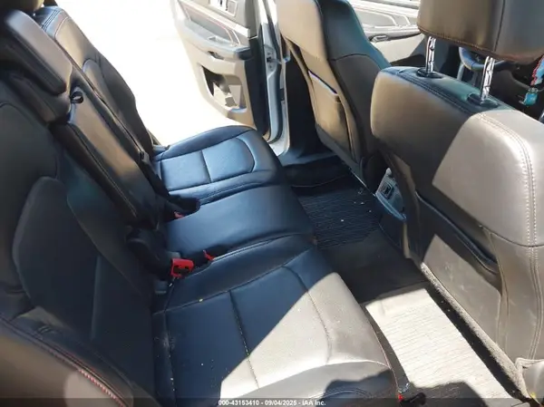 1FM5K8GT7HGC01939 2017 FORD EXPLORER - Image 8
