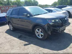 1FM5K8GT7HGC02203 2017 FORD EXPLORER