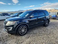 1FM5K8GT7HGC05960 2017 FORD EXPLORER