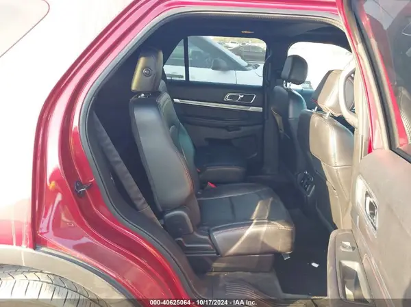 1FM5K8GT7HGC06140 2017 FORD EXPLORER - Image 8
