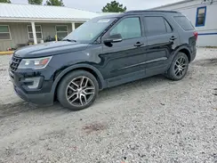 1FM5K8GT7HGC23245 2017 FORD EXPLORER