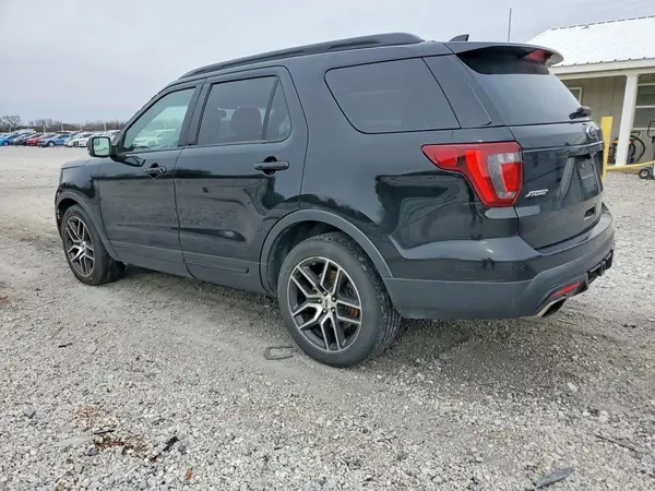 1FM5K8GT7HGC23245 2017 FORD EXPLORER - Image 2
