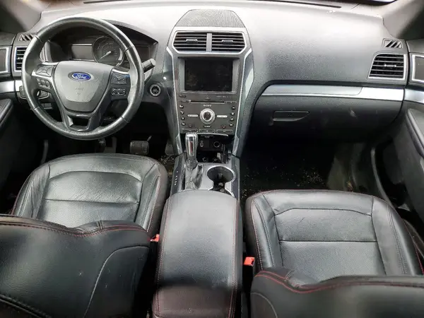 1FM5K8GT7HGC23245 2017 FORD EXPLORER - Image 8