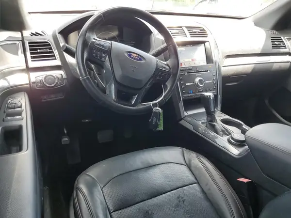 1FM5K8GT7HGC29725 2017 FORD EXPLORER - Image 8