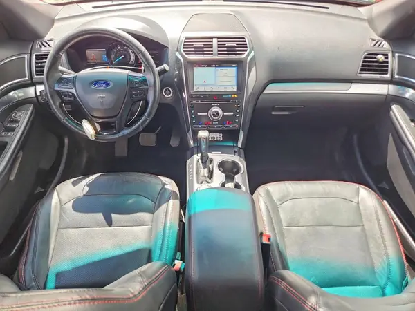 1FM5K8GT7HGC41728 2017 FORD EXPLORER - Image 8