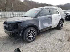 1FM5K8GT7HGC45469 2017 FORD EXPLORER