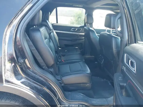 1FM5K8GT7HGC47450 2017 FORD EXPLORER - Image 8
