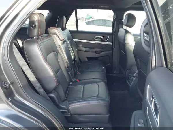 1FM5K8GT7HGC47710 2017 FORD EXPLORER - Image 8